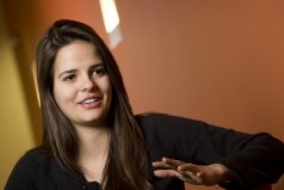 Alumna Andrea Coravos on Econ, Consulting, and Life After Duke			
