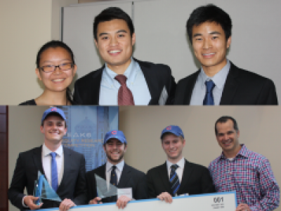 Students Win $6,000, Free Trips, and Job Interviews from Spring DFE Competitions 			