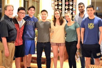 Duke Conversations: Where Faculty and Students Meet Over Dinner