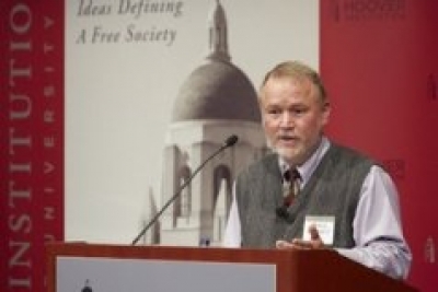 New & Noteworthy: Caldwell Delivers Keynote Address at Hoover Institution Workshop			
