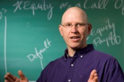 Connel Fullenkamp Wins ICFR - Financial Times Research Prize			