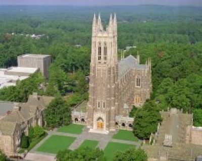 Duke 8th in Latest U.S. News Ranking			