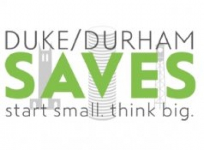 Economics Undergraduate Begins Saving Initiative in Durham			