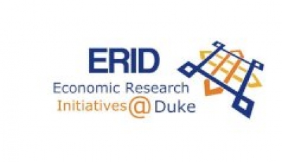ERID Director on Visitors Program and Building Intellectual Knowledge			