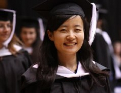 Graduation Ceremony 2011			