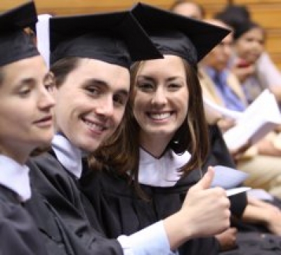Class of 2012 Graduation Ceremony			