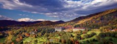 Macroeconomics Conference to be held May 13 - 14 at Grove Park Inn			