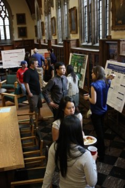 2013 Honors Program Research Events			