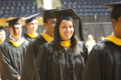 The Class of 2014 Graduates			