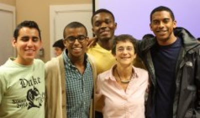 Diversity Outreach Formerly Minority Outreach			
