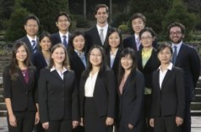 Ph.D. Job Market Candidates			