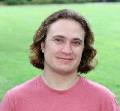 Meet Ph.D. Student John Singleton			