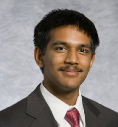 Davies Fellow Vivek Bhattacharya Studies Estimator for Auction Model			