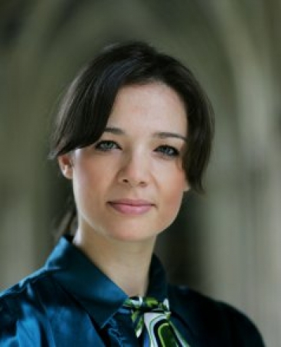 Ph.D. Alumna Shares Personal Experience and Practical Advice			