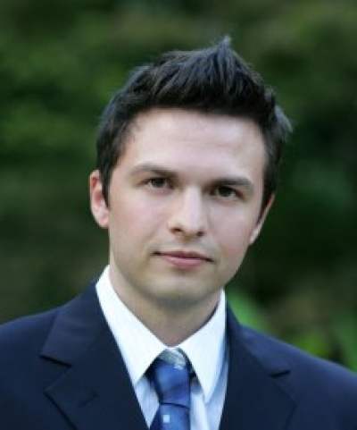 Researching and Modeling in the Tech Industry: MA Alum Michael Els			