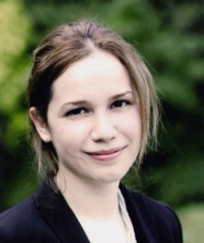 MA Alumna Norma Padrón Focused on Health Policy and Econ at Yale			