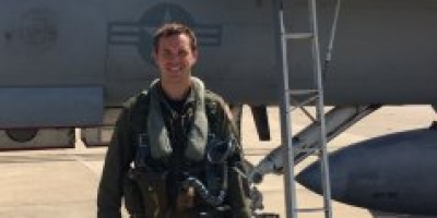 Peter Devine: Flying Navy Planes and Clearing Landmines			