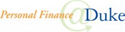 Personal Finance @ Duke Website Goes Live With Help from DFE			