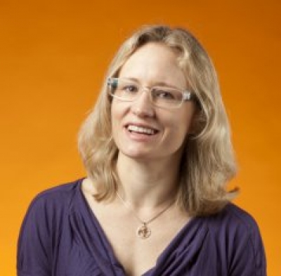 Development Specialist Erica Field			