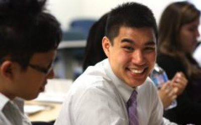 Yale Medical Student Shares Experience as an Econ Major			