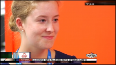 In the Media: Walmart Interns Tackle Real World Problems, Find Solutions			
