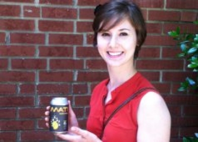 Steeped in Success: Alumna’s Energy Drink Startup Gains Traction 			