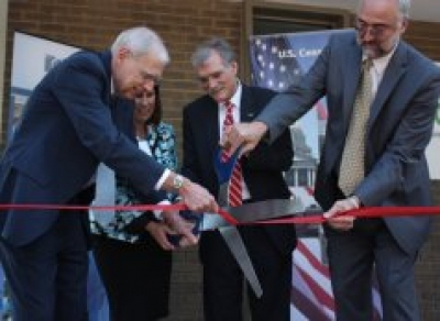 TCRDC Holds Third Annual Conference and Opens New Center			