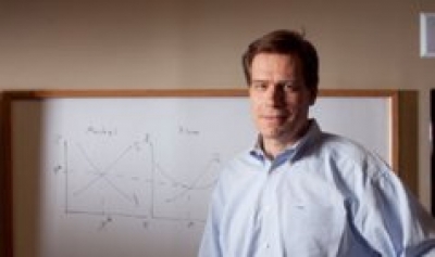 Professor Thomas Nechyba Selected to Direct SSRI			