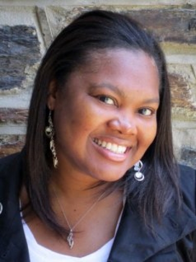 New Staffer Tiffany Yarborough			