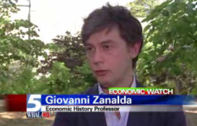 Zanalda on Greece and Recent Market Turbulence			
