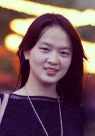 Ruilin Zhong: Going Far With Interests in Economics and Statistics			