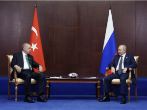 Timur Kuran Talks Putin Rapidly Running Out of Allies