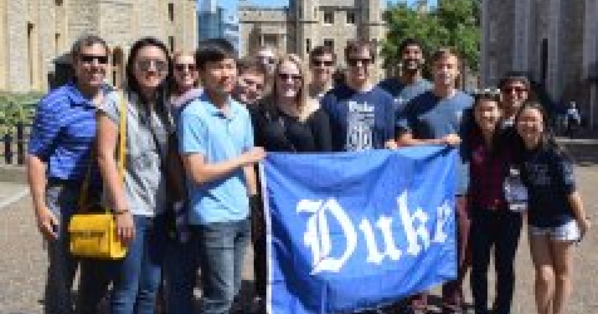 duke finance phd students