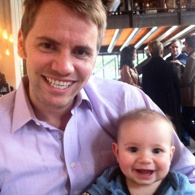 Bennet and child